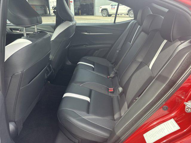 used 2025 Toyota Camry car, priced at $32,900