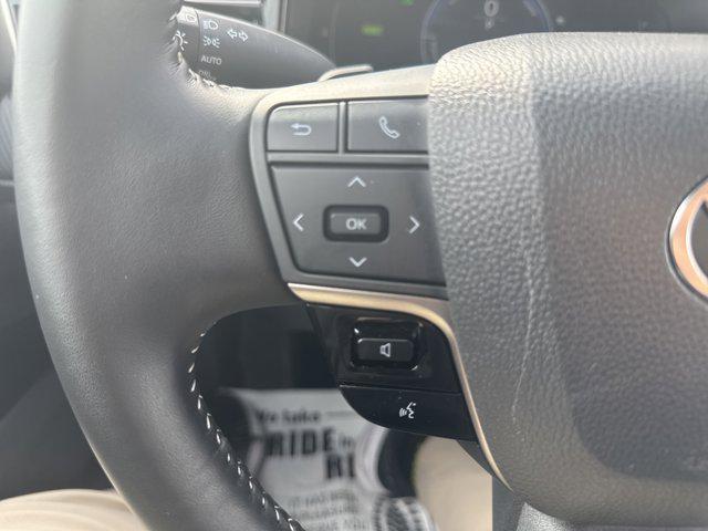 used 2025 Toyota Camry car, priced at $32,900