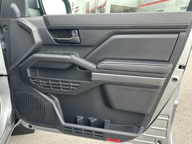 new 2026 Toyota Tacoma car, priced at $42,813