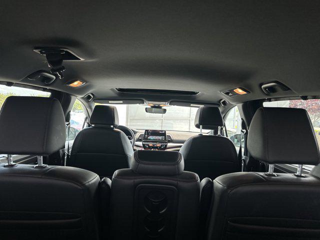 used 2025 Honda Odyssey car, priced at $40,900