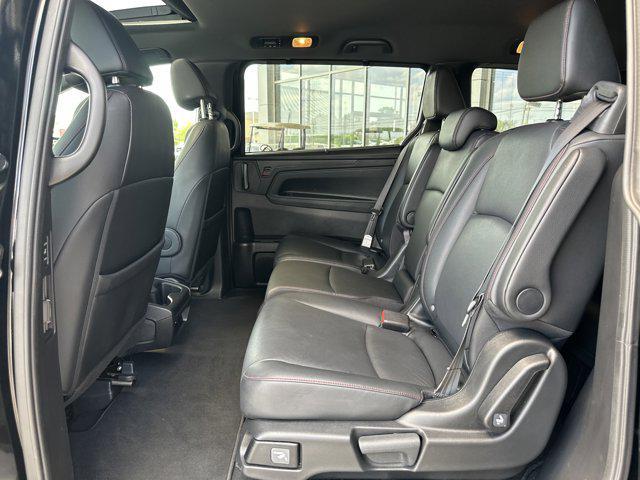 used 2025 Honda Odyssey car, priced at $40,900