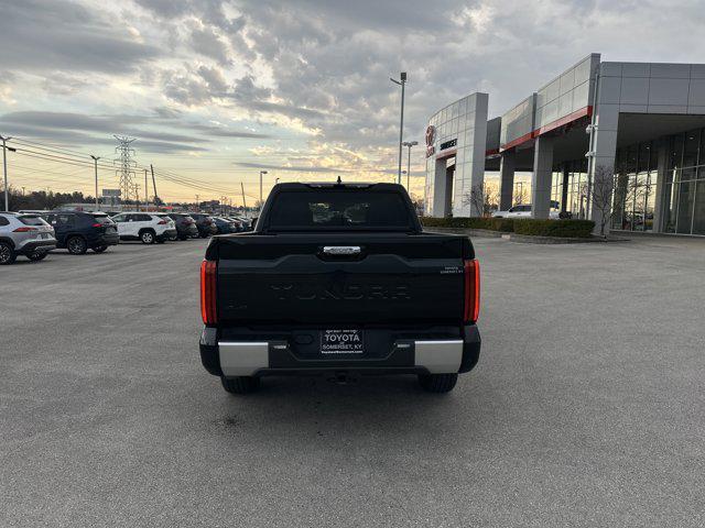 used 2024 Toyota Tundra car, priced at $53,900