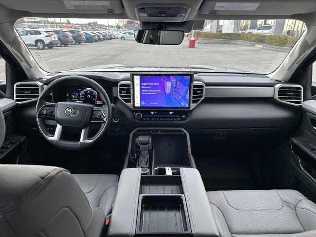used 2024 Toyota Tundra car, priced at $53,900