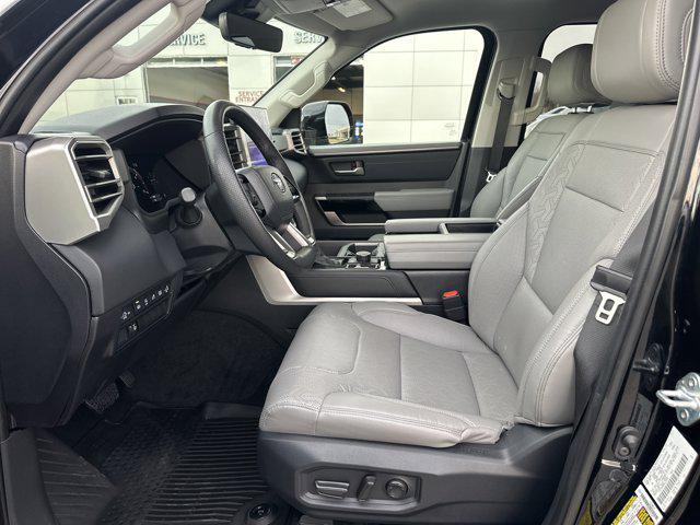 used 2024 Toyota Tundra car, priced at $53,900