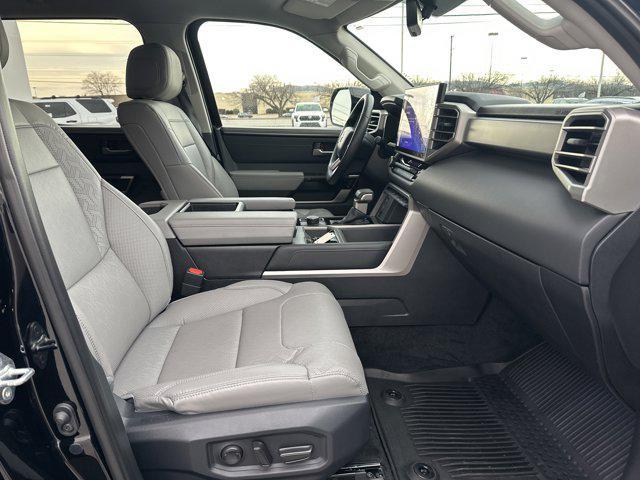 used 2024 Toyota Tundra car, priced at $53,900