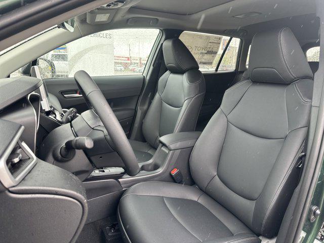 new 2026 Toyota Corolla Cross car, priced at $34,833