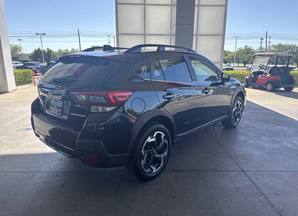 used 2023 Subaru Crosstrek car, priced at $31,999