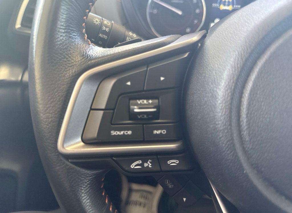 used 2023 Subaru Crosstrek car, priced at $31,999