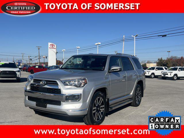 used 2023 Toyota 4Runner car, priced at $46,800