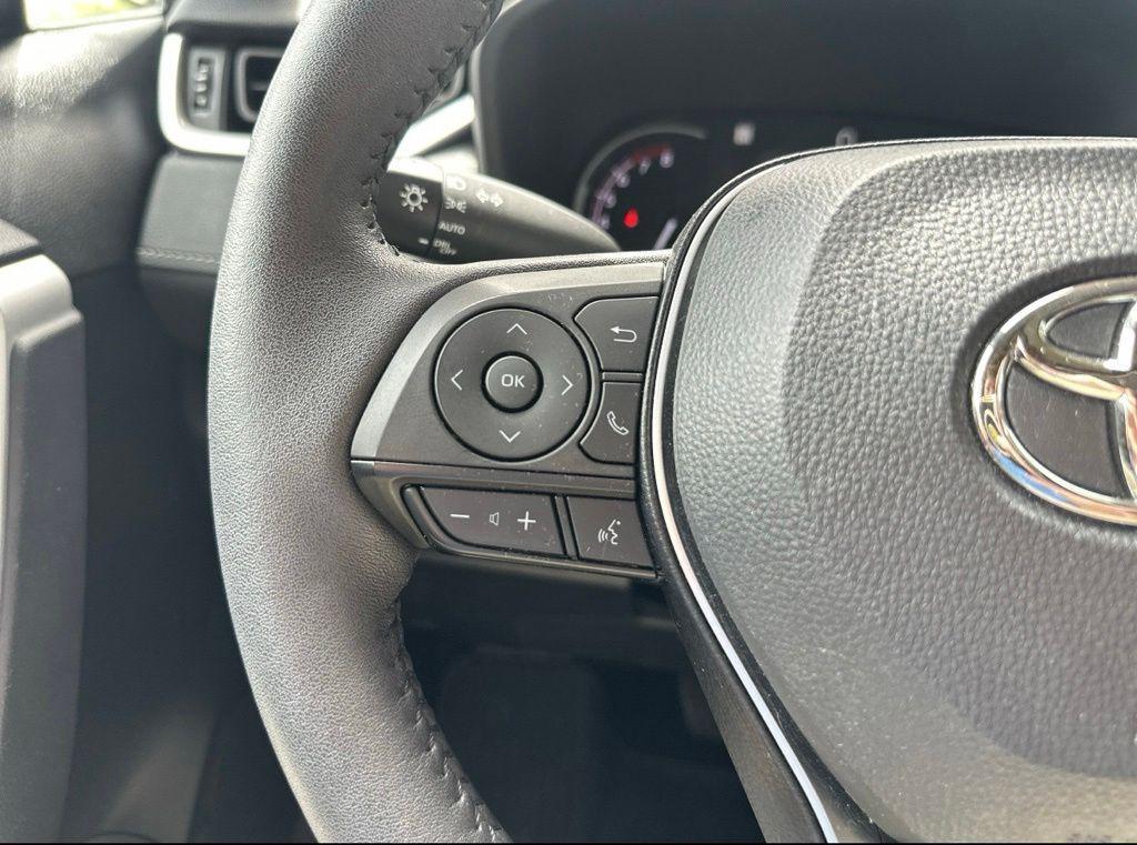 used 2023 Toyota RAV4 car, priced at $35,399
