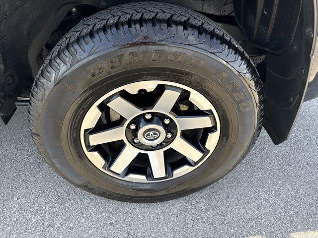 used 2024 Toyota 4Runner car, priced at $49,900