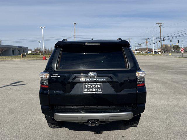 used 2024 Toyota 4Runner car, priced at $49,900
