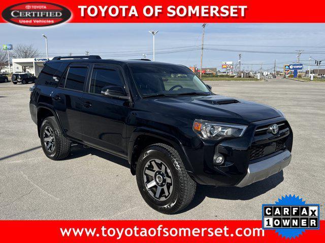 used 2024 Toyota 4Runner car, priced at $49,900