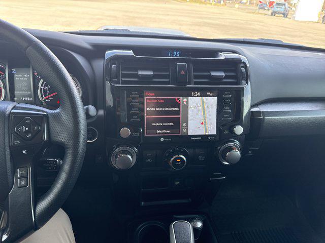 used 2024 Toyota 4Runner car, priced at $49,900