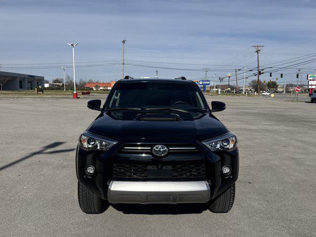 used 2024 Toyota 4Runner car, priced at $49,900
