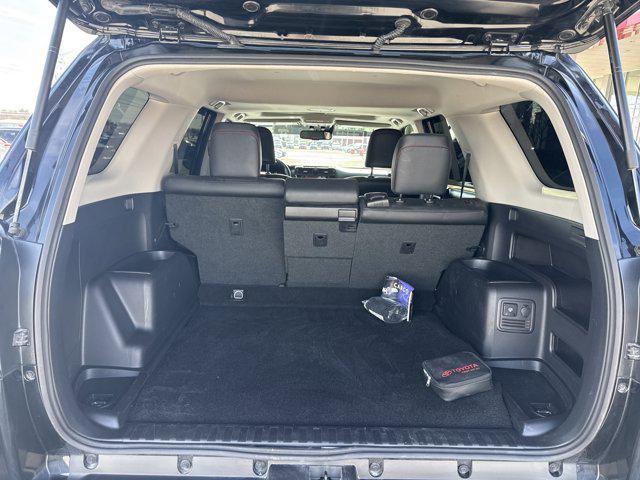used 2024 Toyota 4Runner car, priced at $49,900