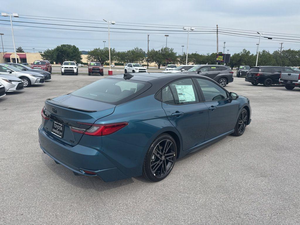 new 2026 Toyota Camry car, priced at $42,292