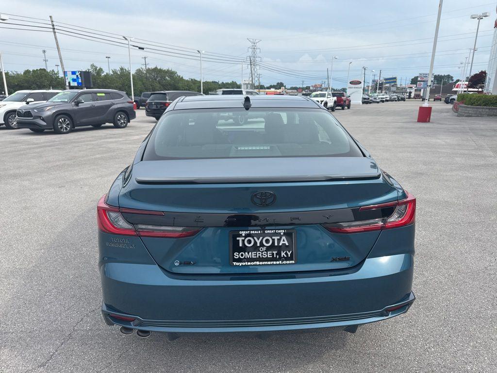new 2026 Toyota Camry car, priced at $42,292