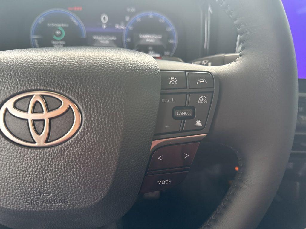 new 2026 Toyota Camry car, priced at $42,292