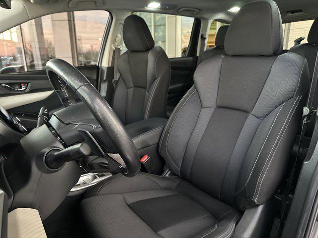 used 2021 Subaru Ascent car, priced at $23,900