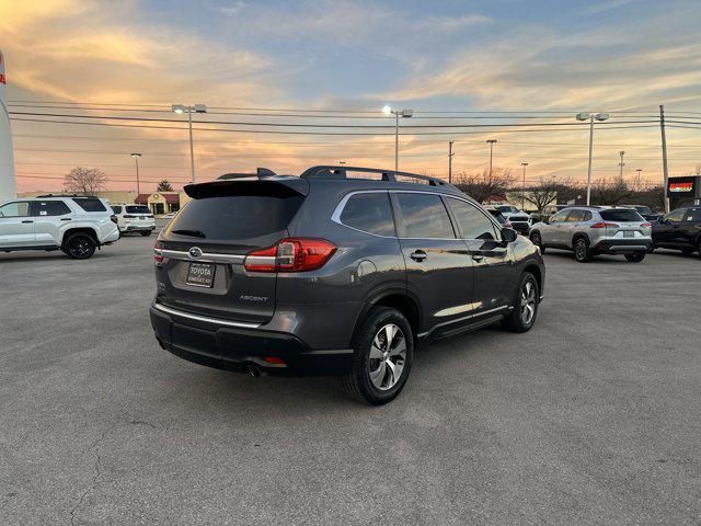 used 2021 Subaru Ascent car, priced at $23,900