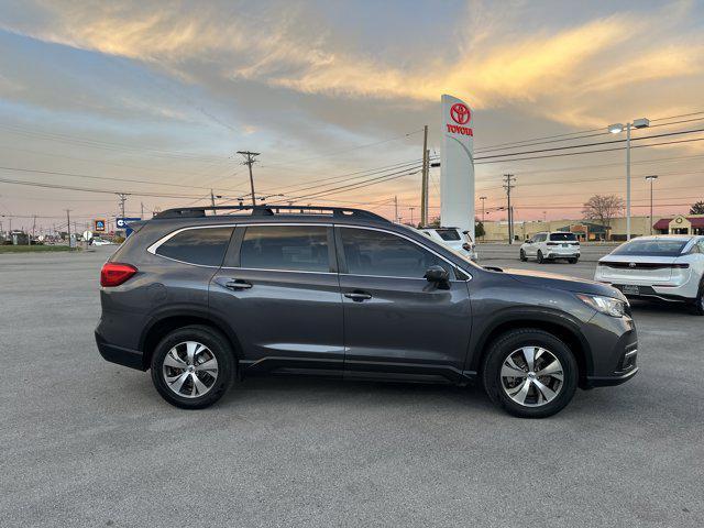 used 2021 Subaru Ascent car, priced at $23,900