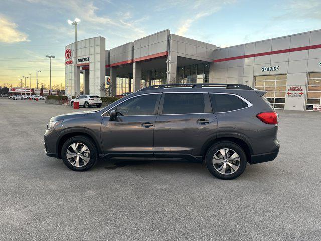 used 2021 Subaru Ascent car, priced at $23,900