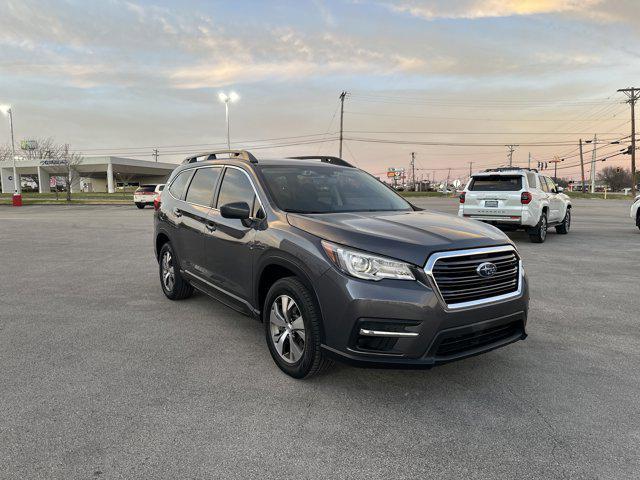 used 2021 Subaru Ascent car, priced at $23,900