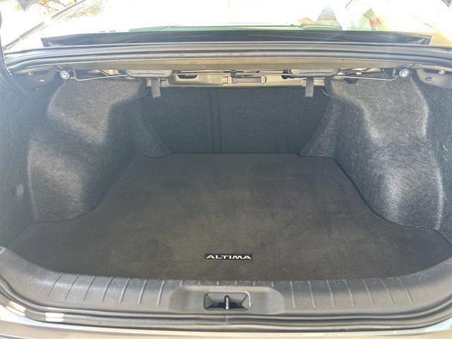 used 2025 Nissan Altima car, priced at $23,900