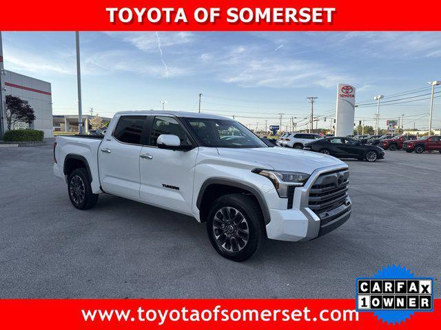 used 2024 Toyota Tundra car