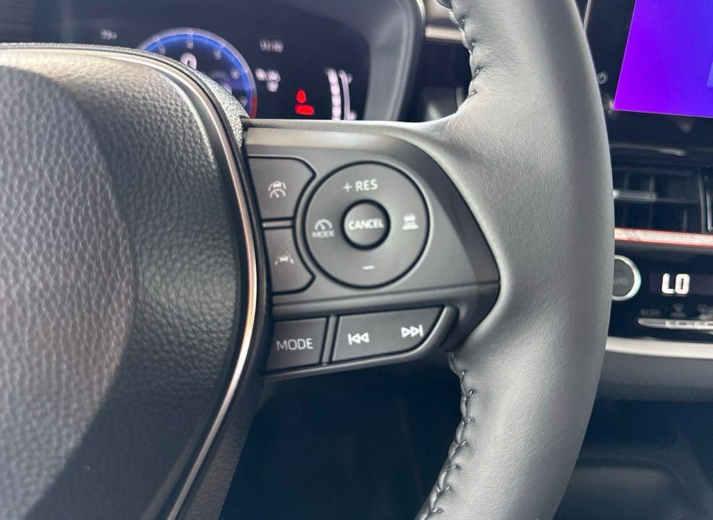 new 2026 Toyota Corolla car, priced at $28,282