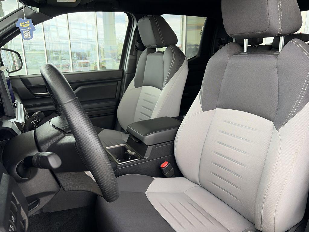 used 2025 Toyota Tacoma car, priced at $42,299