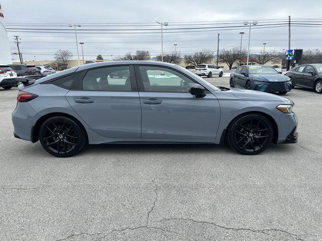 used 2023 Honda Civic car, priced at $26,800