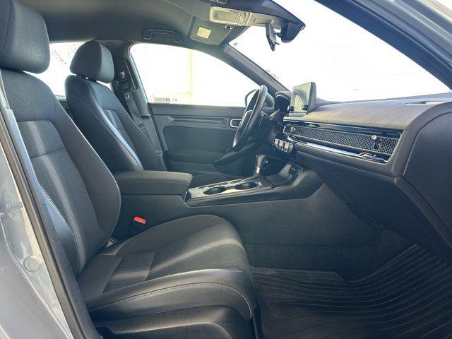 used 2023 Honda Civic car, priced at $26,800