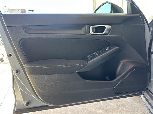 used 2023 Honda Civic car, priced at $26,800