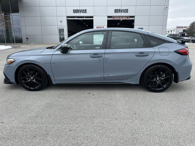 used 2023 Honda Civic car, priced at $26,800