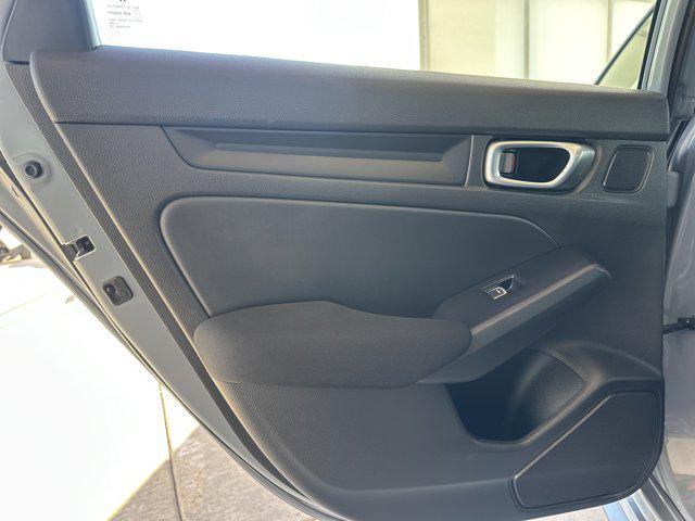used 2023 Honda Civic car, priced at $26,800