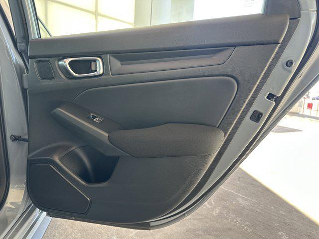 used 2023 Honda Civic car, priced at $26,800