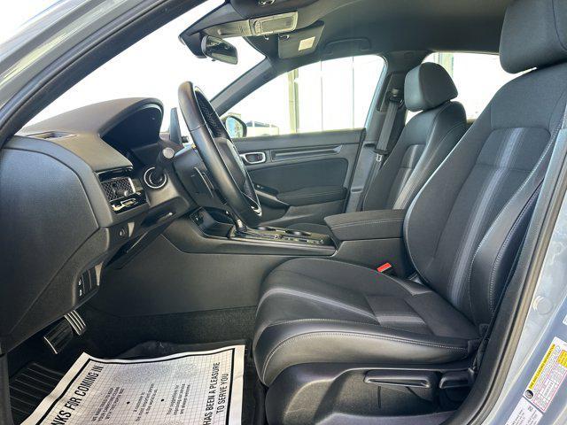 used 2023 Honda Civic car, priced at $26,800