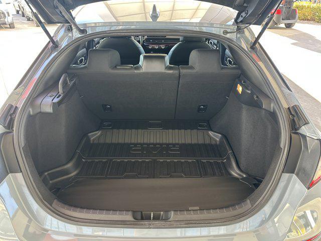 used 2023 Honda Civic car, priced at $26,800