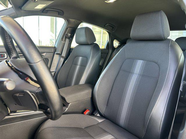 used 2023 Honda Civic car, priced at $26,800