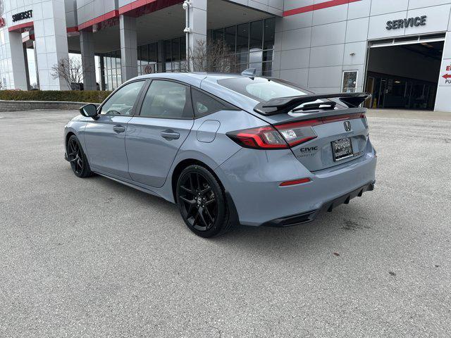 used 2023 Honda Civic car, priced at $26,800