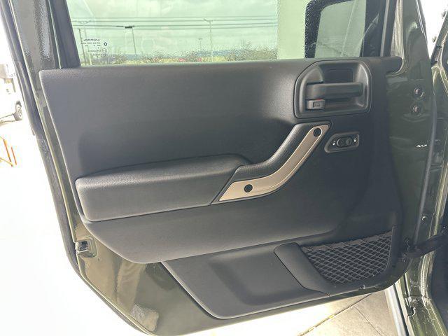 used 2016 Jeep Wrangler car, priced at $20,900