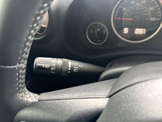 used 2016 Jeep Wrangler car, priced at $20,900