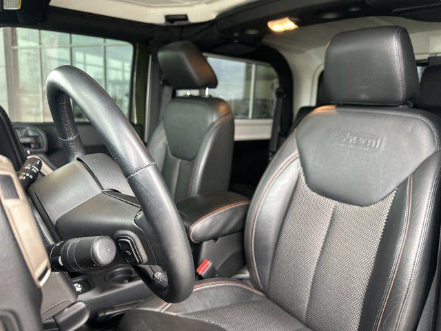 used 2016 Jeep Wrangler car, priced at $20,900