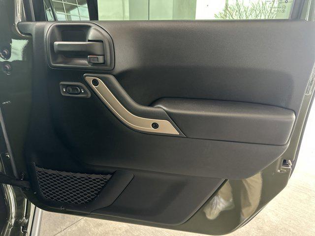 used 2016 Jeep Wrangler car, priced at $20,900