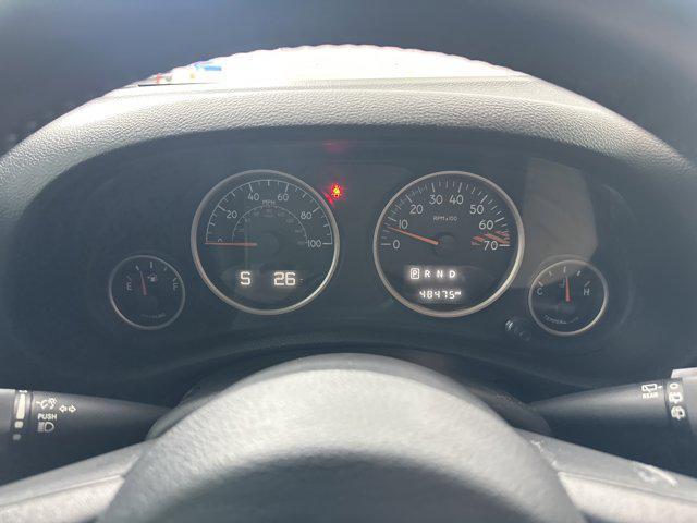 used 2016 Jeep Wrangler car, priced at $20,900