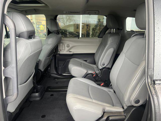 used 2024 Toyota Sienna car, priced at $44,900