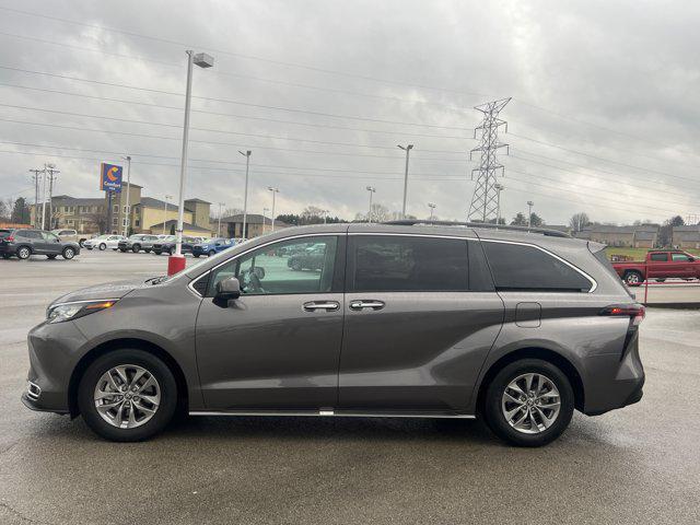 used 2024 Toyota Sienna car, priced at $44,900