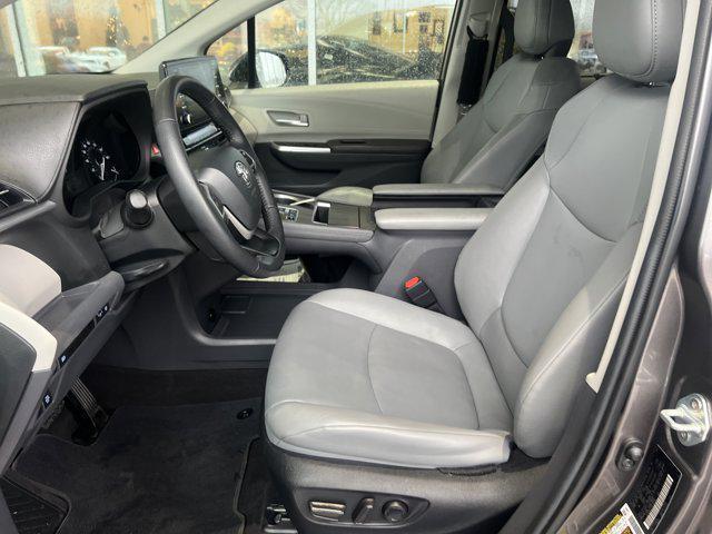 used 2024 Toyota Sienna car, priced at $44,900